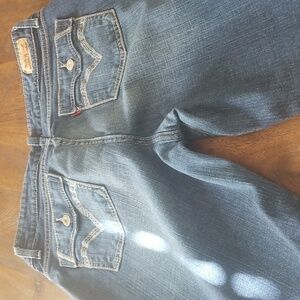 Levi's Women's Blue Jeans